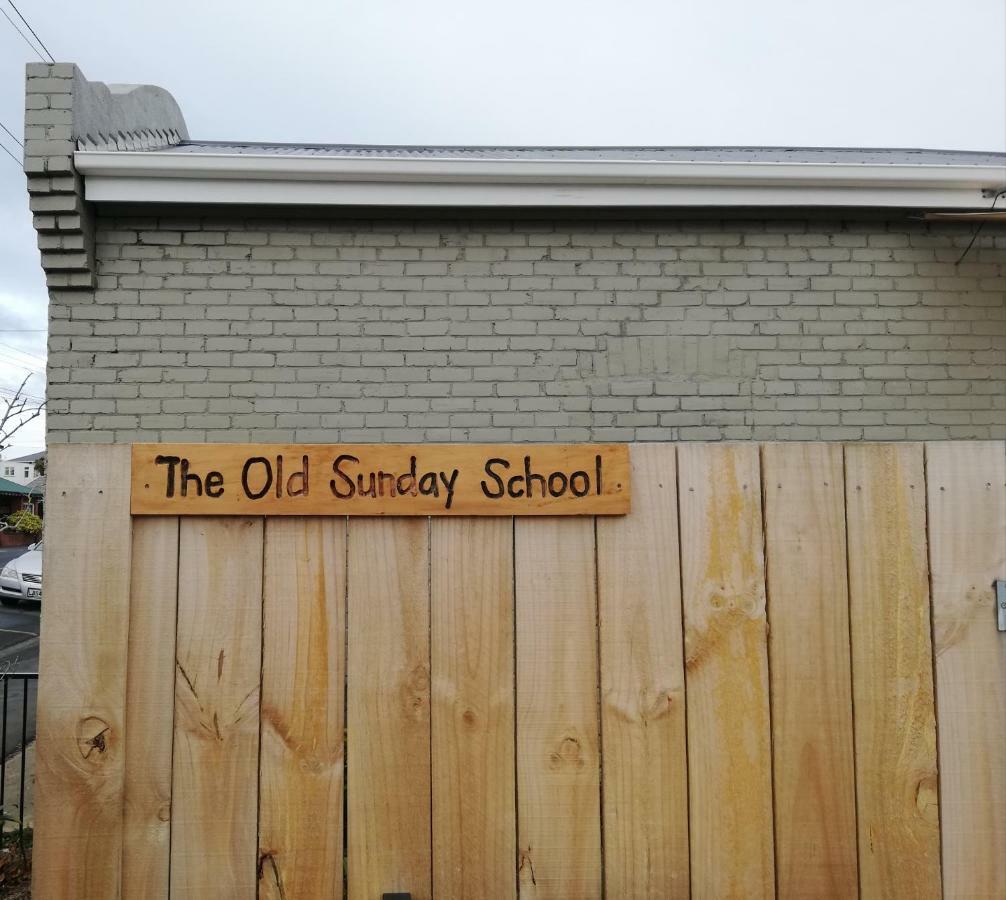 Apartmán The Old Sunday School Dunedin Exteriér fotografie